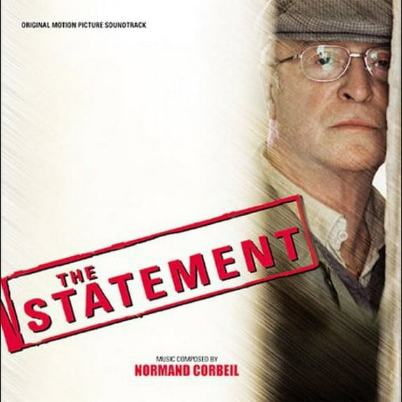 Statement - Score - Music & Performance - CD