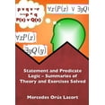 thumbnail image 1 of Statement and Predicate Logic - Summaries of Theory and Exercises Solved, (Paperback), 1 of 1