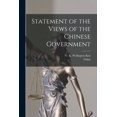 thumbnail image 1 of Statement of the Views of the Chinese Government, (Paperback), 1 of 1