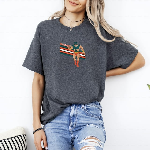 Statement95 Masters Of The Universe Tri Klops TV He Man Cartoon Skeletor Henchman Three Eyes, for unisex up to 5XL.