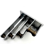 Staten Tools 00936 Roller Support 1/2" to 1-1/4" Conduit Bender Accessory for Greenlee 555/Current, Heavy-Duty Steel Construction