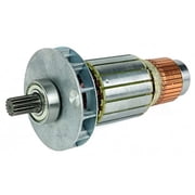 Staten Tools 44010 Armature Compatible with Ridgid 300 & 535 Pipe Threaders 115V, OEM-Spec Motor Replacement Part