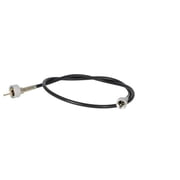 All States Ag Parts Parts A.S.A.P. Tachometer Cable - Vinyl fits Massey Ferguson 175 165 TO35 30 50 3165 150 40 2135 35 202 135 506331M91 fits Case 200B 350 400B 600B 300B 500B fit