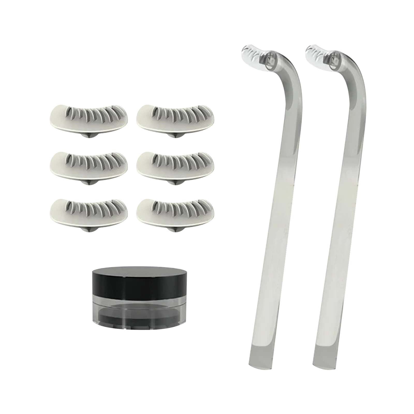 Facial Brush Manual Aging Eye Face Strips for Sculpting Bar Nose for heads into You Lip Mini Hand Scrub Bath Brush Facial Cleansing Pads for Face Cosmetology Hand Medium