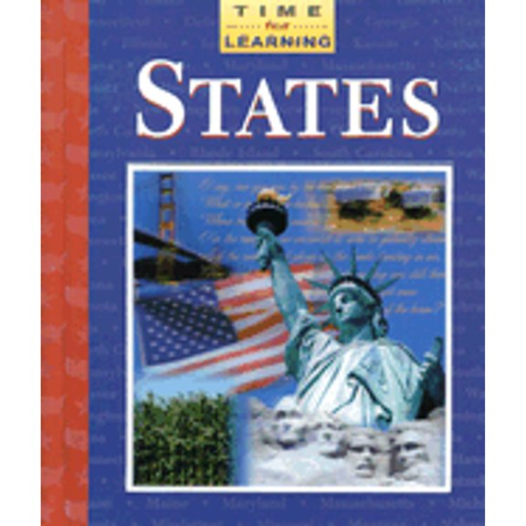 Pre-Owned States (Hardcover) by Publications International (Creator)