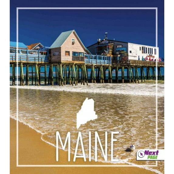 States: Maine (Paperback)
