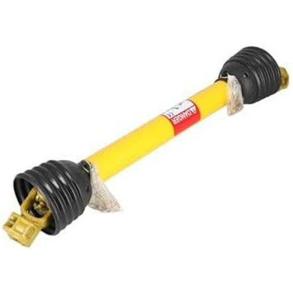 All States PTO Driveline Shaft Series 1 25" from Cross Center to Cross Center 540 Spline Each End fits PTO Drivelines & Parts Complete PTO Drive Lines