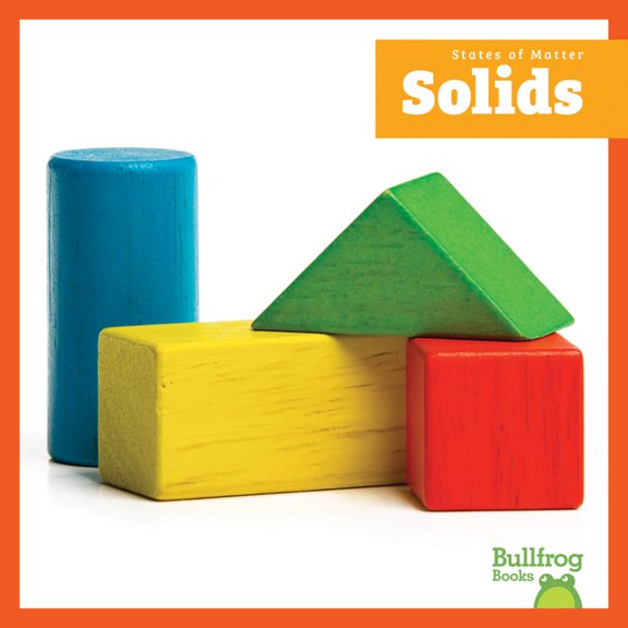 States of Matter Solids, (Hardcover)