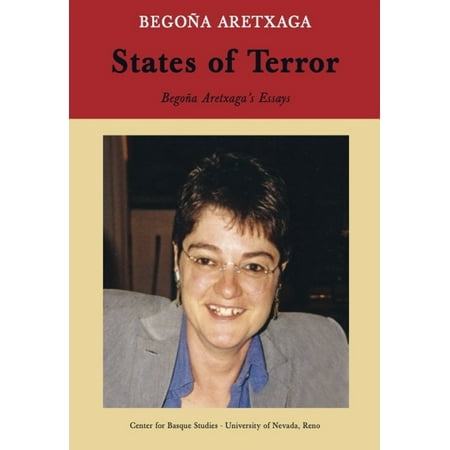 States Of Terror: Essays (Occasional Papers Series) [Paperback - Used]
