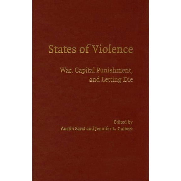 States of Violence, (Hardcover)