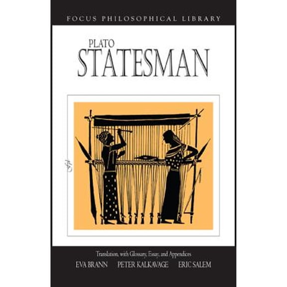 Pre-Owned Statesman (Focus Philosophical Library) (Paperback) 1585102903 9781585102907