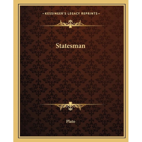 Statesman (Paperback)