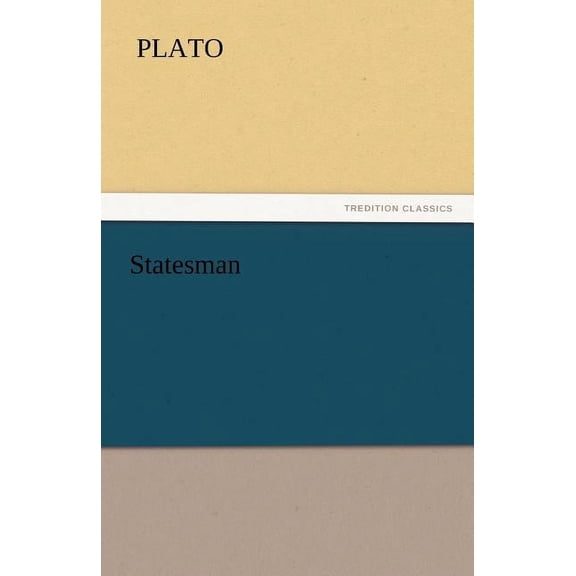 Statesman, (Paperback)