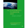 thumbnail image 1 of Statesman's Yearbook The Statesman's Yearbook 2021: The Politics, Cultures and Economies of the World, (Hardcover), 1 of 1