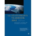 thumbnail image 1 of Statesman's Yearbook The Statesman's Yearbook 2012: The Politics, Cultures and Economies of the World, (Hardcover), 1 of 1