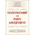 thumbnail image 1 of Statesmanship and Party Government : A Study of Burke and Bolingbroke (Paperback), 1 of 1
