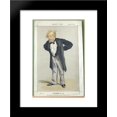 thumbnail image 1 of Statesmen No.1230 Caricature of The Rt Hon CP Villiers M.P. 20x24 Framed Art Print by James Tissot, 1 of 2