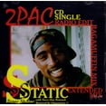 thumbnail image 1 of Static - 2 Pac, 1 of 1