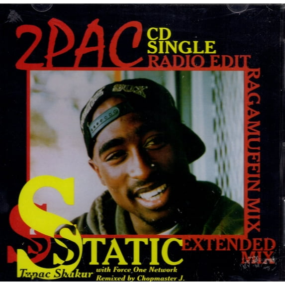 Static - 2 Pac