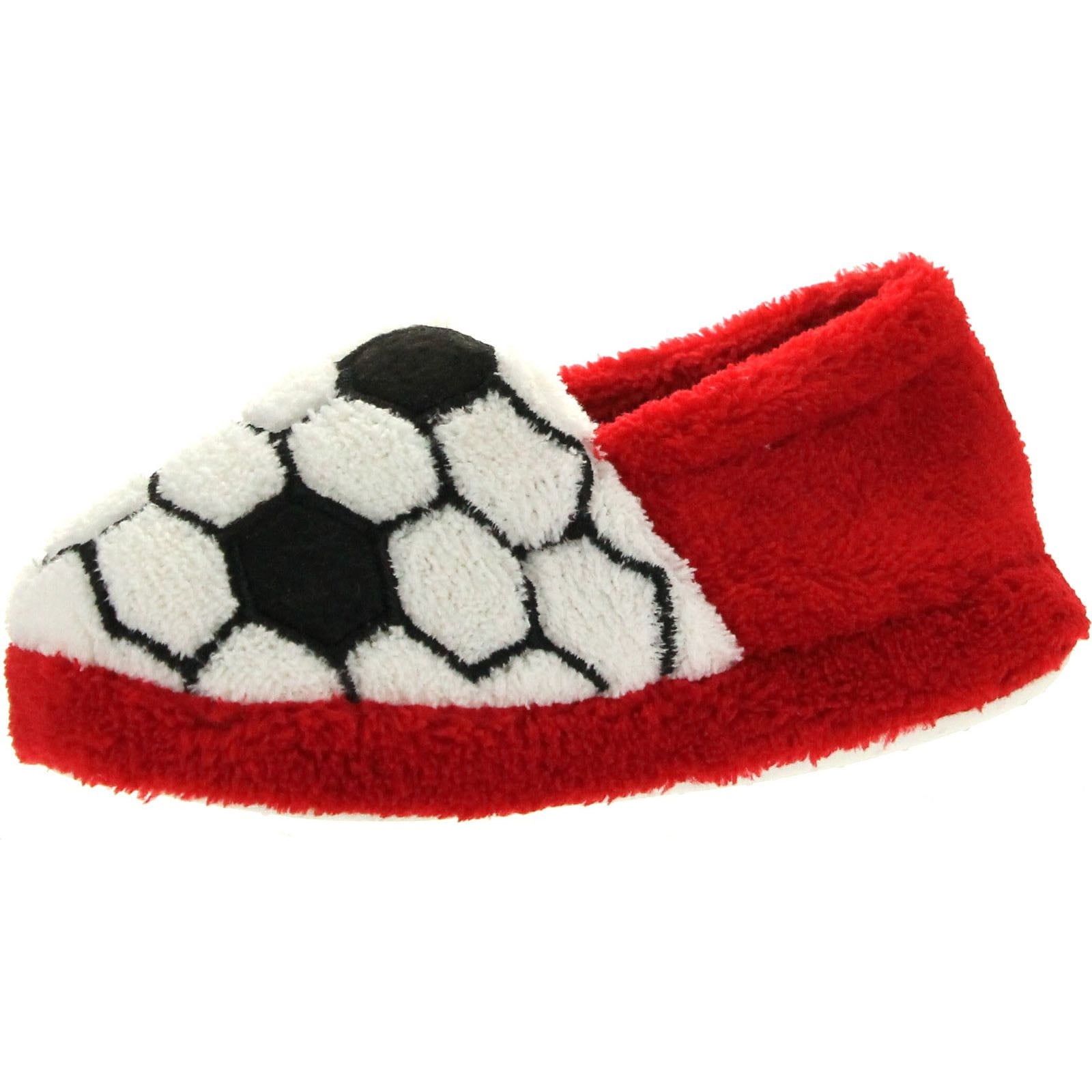 Boys baseball shop slippers