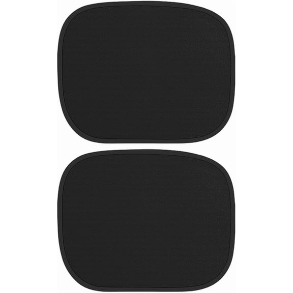 Static Cling Mesh Privacy Shade, Anti-Glare, for Car Windows, Sun Blocker