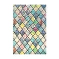 thumbnail image 1 of Static Cling Window Film 19.6 x 39.3 in, Rainbow Prism Privacy Glass Sticker for Bathroom, Office, Home Sun Control, 1 of 6