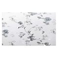 thumbnail image 1 of Static Cling Window Privacy Film - 17.7 x 39.4 Inch Glass Sticker, Frosted Decorative for Bathroom Bedroom Office, UV Block Heat Control, 1 of 10