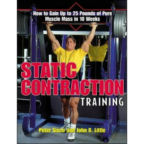 Pre-Owned Static Contraction Training (Paperback) 9780809229079