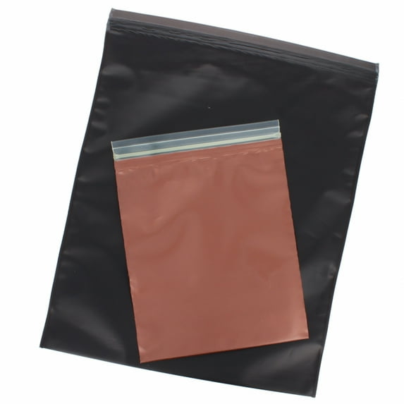 Static Corrosion Protection Rust Free Zip Bag Good for 20 Years