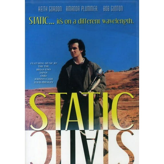 Static (DVD), Telavista, Drama