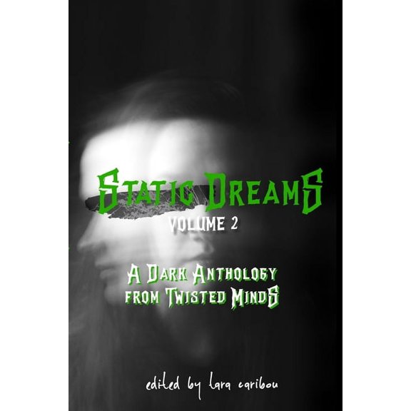 Static Dreams Volume 2: A Dark Anthology from Twisted Minds, (Paperback)
