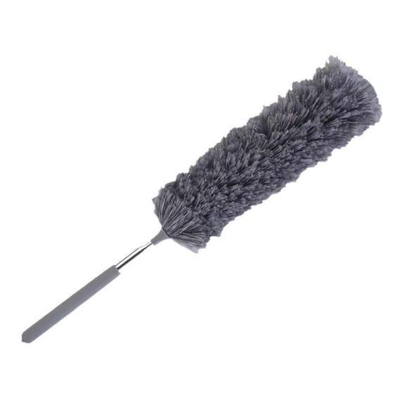 Static Duster, 13.79 Inch Non-Stretch, 33.46 Inch Stretch, Efficiently Removes Dust Without Chemicals, Ideal for Cleaning Furniture, Curtains, and Keyboards
