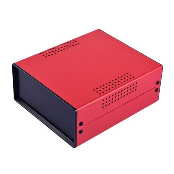 Static Electricity Sprayed Box Case for Electronics and Communication Facilities