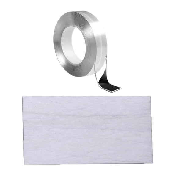 Static Filtration Vent Filter Material Captures Particles Reduces Home Dust
