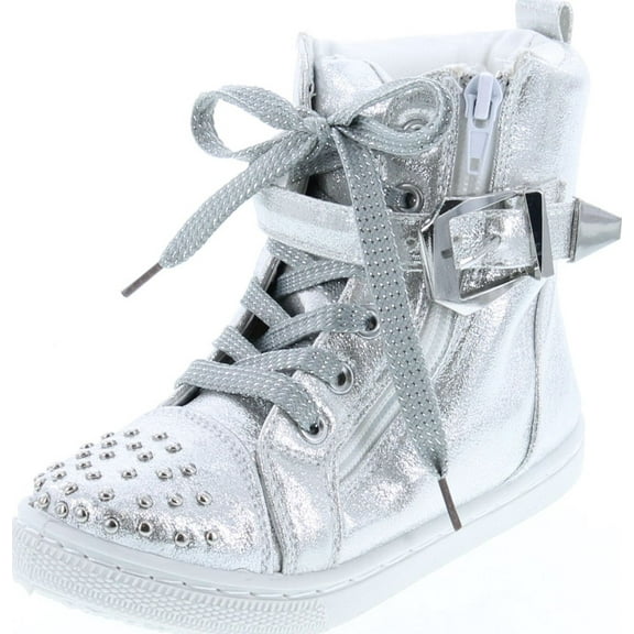 Static Footwear Girls Ariel-03 Fashion Sneakers