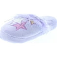 thumbnail image 1 of Static Footwear Girls Fashion Slip On Comfy Warm House Slippers, 1 of 7