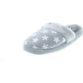 thumbnail image 1 of Static Footwear Girls Fluffy Slip On Warm House Slippers, 1 of 7