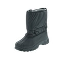 thumbnail image 1 of Static Footwear Kids Easy Slip On Waterproof Warm Winter Boots, 1 of 7