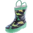 thumbnail image 1 of Static Footwear Kids Fashion Character Rain Boots, 1 of 7