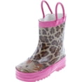 thumbnail image 1 of Static Footwear Kids Fashion Waterproof Rain Boots, 1 of 7