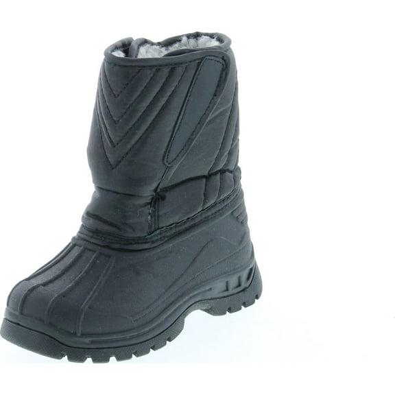 Static Footwear Kids Warm Winter Waterproof Snow Boots