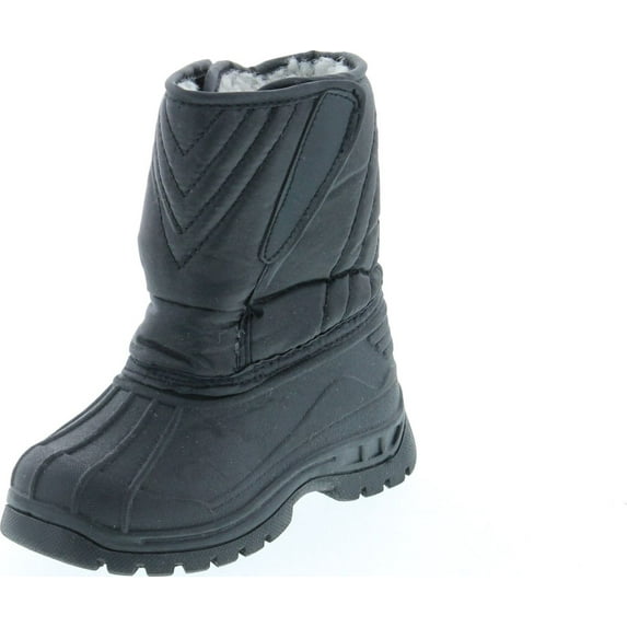 Static Footwear Kids Warm Winter Waterproof Snow Boots