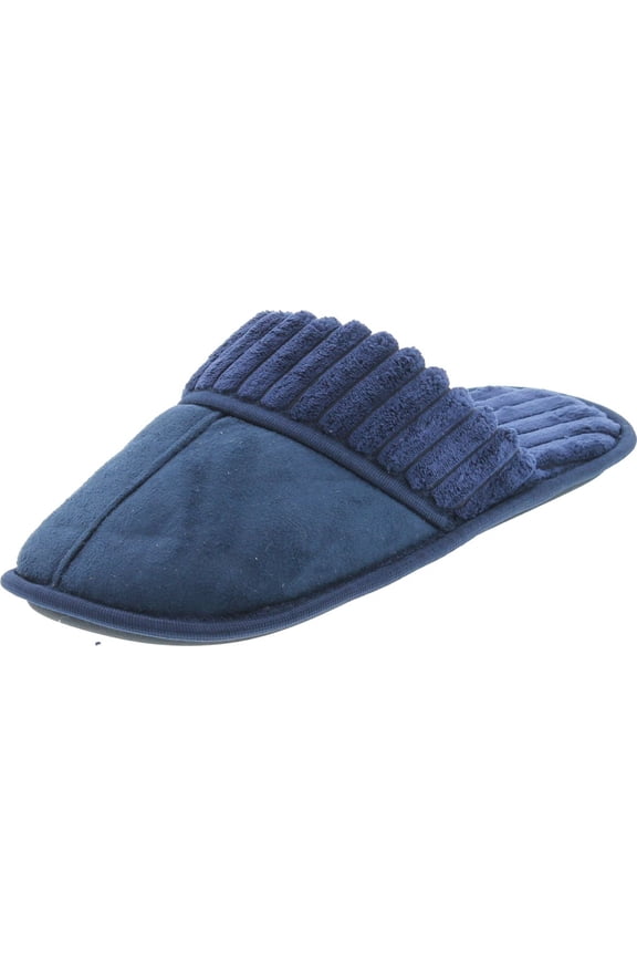 Mens Slip On Fashion Warm House Slippers