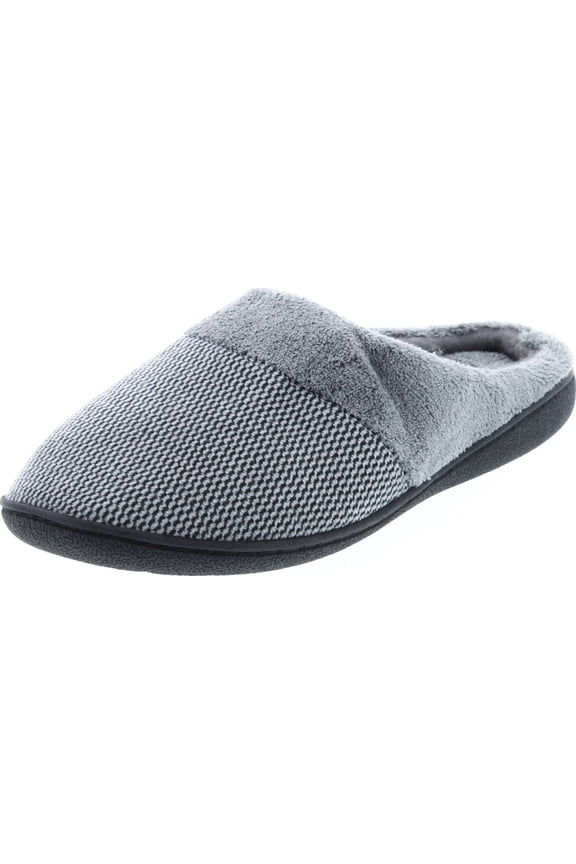 Mens Slip On Fashion Warm House Slippers