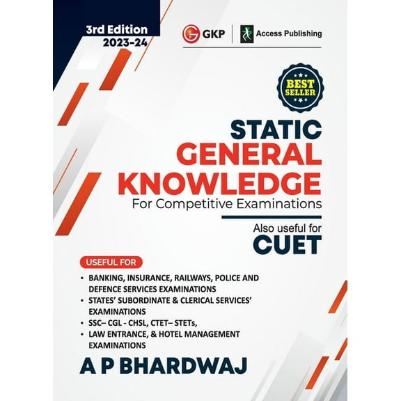 Static General Knowledge 3ed, (Paperback)
