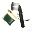 thumbnail image 2 of Mini Static Grass Flocking Kit – 4 Colors, Applicator For DIY Model Scenery & Sand Tables 2 of 14