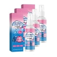 thumbnail image 1 of Static Guard Spray for Clothes - Instant Static Remover, Long-Lasting Anti-Static Solution for All Fabrics, Portable Wrinkle-Free Spray for Home & Travel, 1 of 8