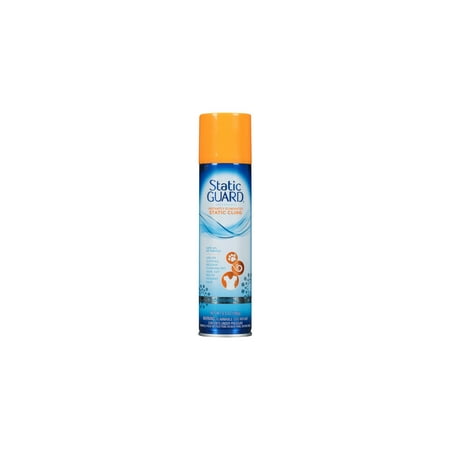 Static Guard Spray 5.5 oz (Pack of 36)