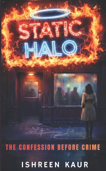 Static Halo: The confession before crime, (Paperback)