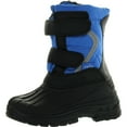thumbnail image 1 of Static Kids BHD-07 Waterproof Cold Weather Kids Snow Boots with Adjustable Feature, 1 of 4